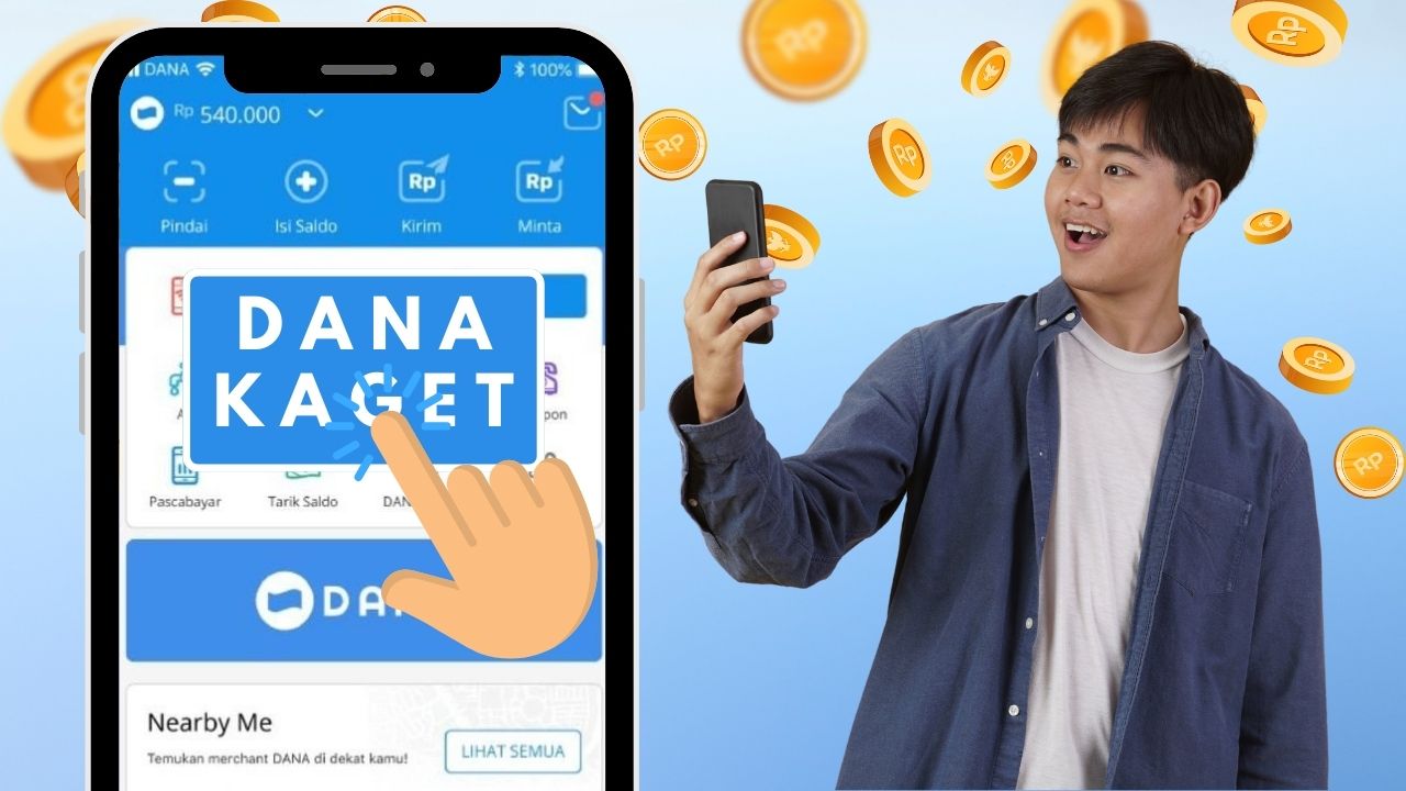 5 Strategi Jitu Dapat Link Dana Kaget Lebih Cepat