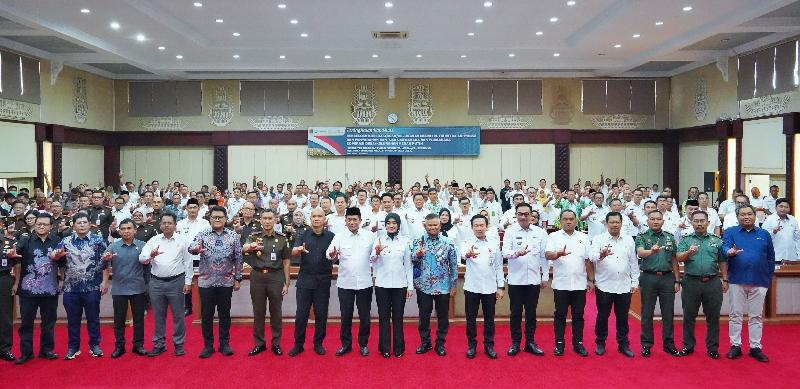 Kemenkop Targetkan 80 Ribu Koperasi Desa, Lampung Jadi Daerah Terdepan