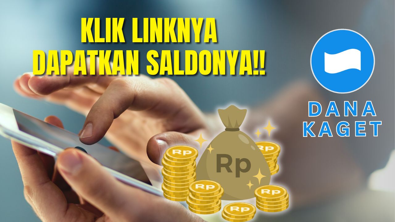 Dapatkan Link DANA Kaget Tanpa Aplikasi Tambahan, Begini Caranya!