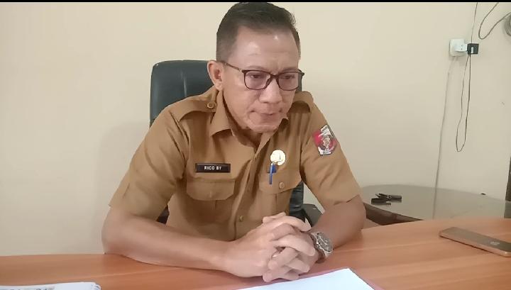 Dongkrak Perekonomian Daerah, Dinas SDABMBK Lampung Utara Prioritaskan Perbaikan Jalan