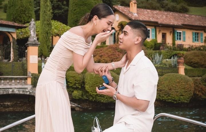 Putus Nyambung, Alyssa dan Al Ghazali Siap Menikah Tahun Ini