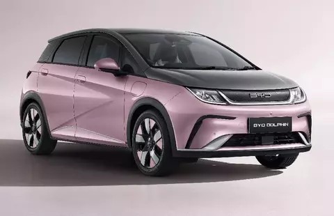 Penjualan BYD Turun 9,7 Persen pada Juli 2025, PHEV Jadi Biang Kerok