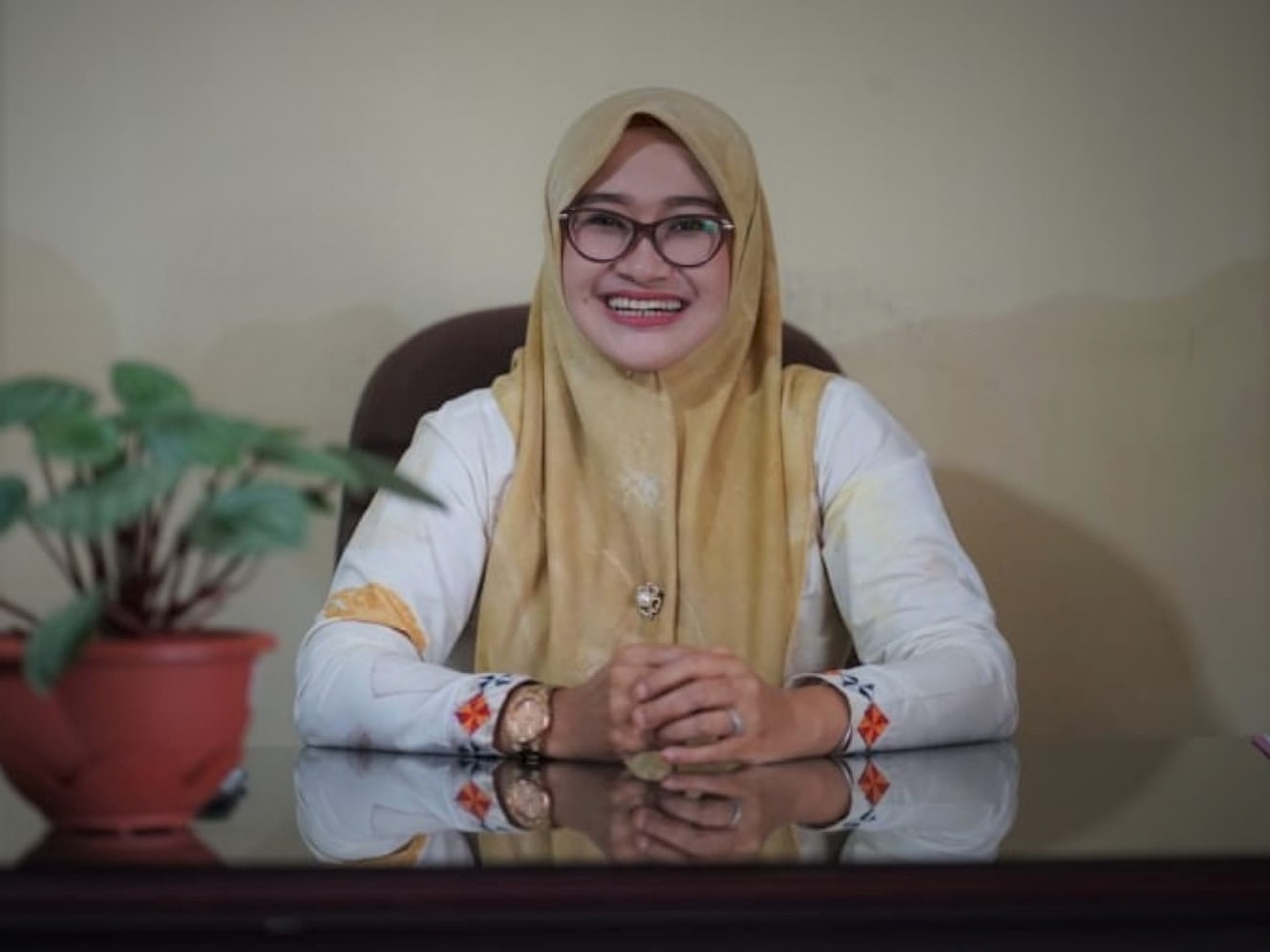 Soal Retribusi Pasar, Kepala Diskoperindag Lampung Barat Beri Peringatan Keras Kepada Kepala Pasar
