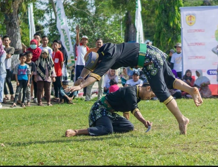 Kuntau: Seni Bela Diri Tradisional Banjar yang Menjadi Warisan Leluhur