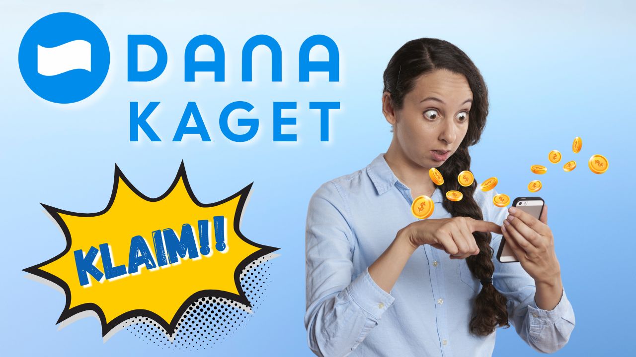 Klaim Link DANA Kaget di Awal Juni 2025, Bisa Langsung Masuk Saldo!