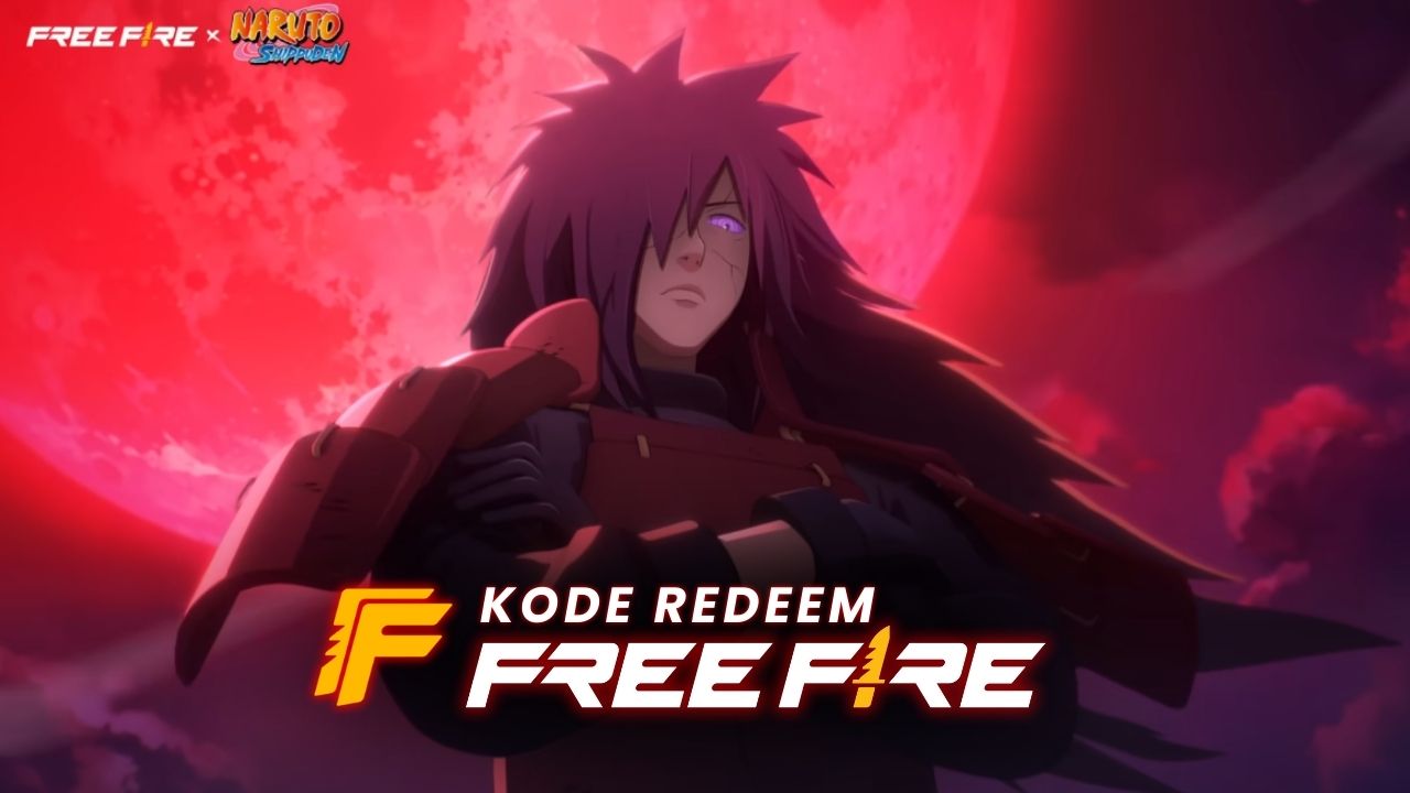 Klaim Bundle Dewa Uciha Lewat 60 Kode Redeem FF Terbaru