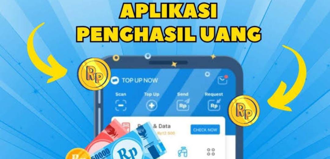 5 Aplikasi Penghasil Saldo DANA Gratis yang Terbukti Membayar