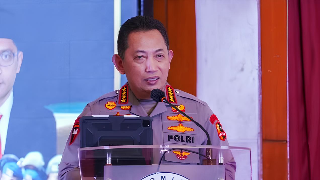 Kapolri Tegaskan Keterlibatan Pengawas Eksternal dalam Penanganan Dugaan Ijazah Palsu Jokowi