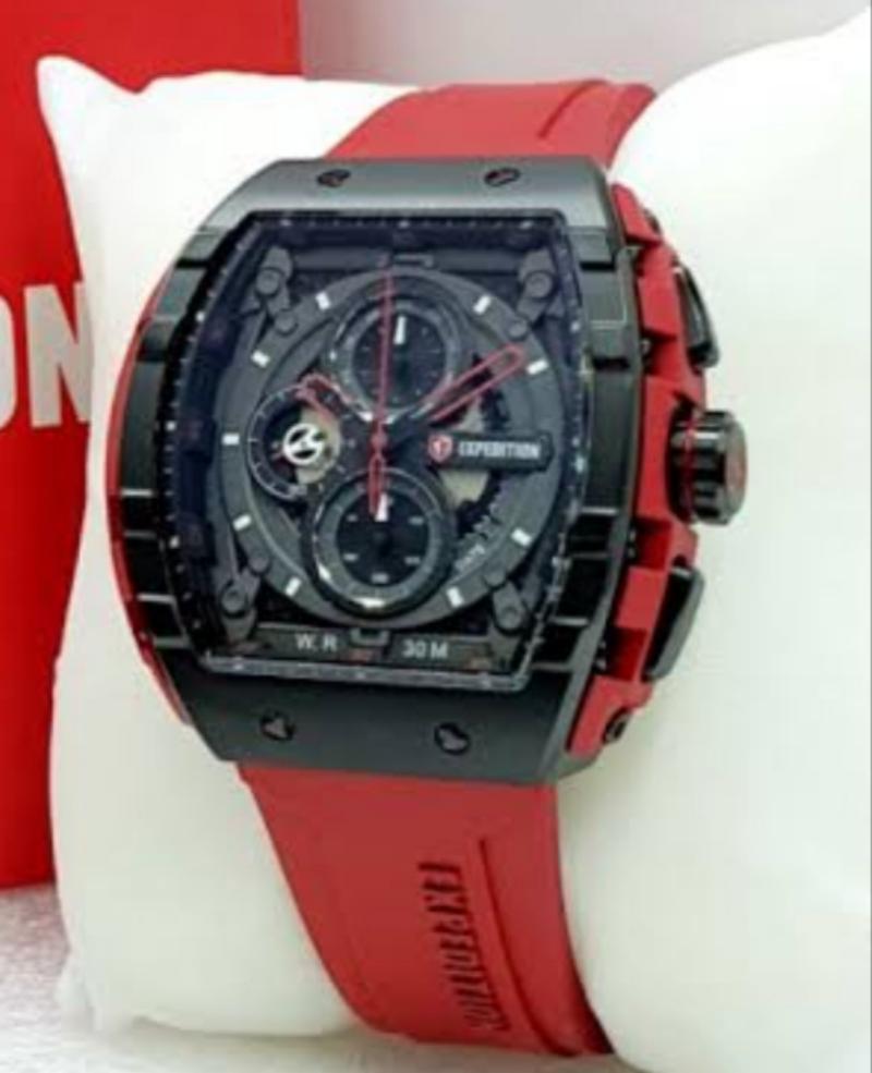 Rekomendasi Jam Tangan Pria Expedition untuk Tampil Lebih Elegan