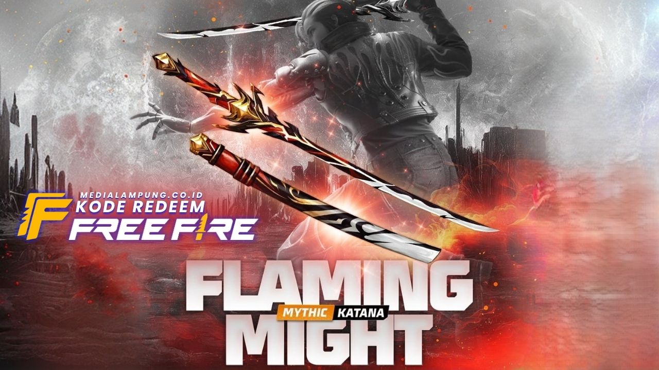 60 Kode Redeem FF Terbaru 24 Oktober 2025, Klaim Bonus Skin Limited Edition!