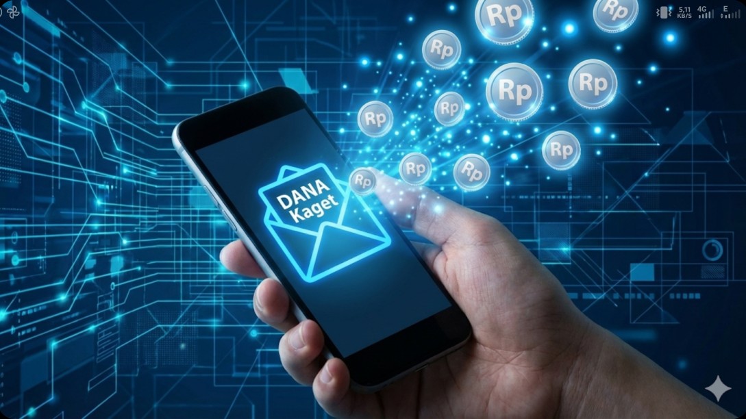 Link DANA Kaget Hari Ini 25 Desember 2025, Saldo Gratis Cair Tanpa Akun Premium