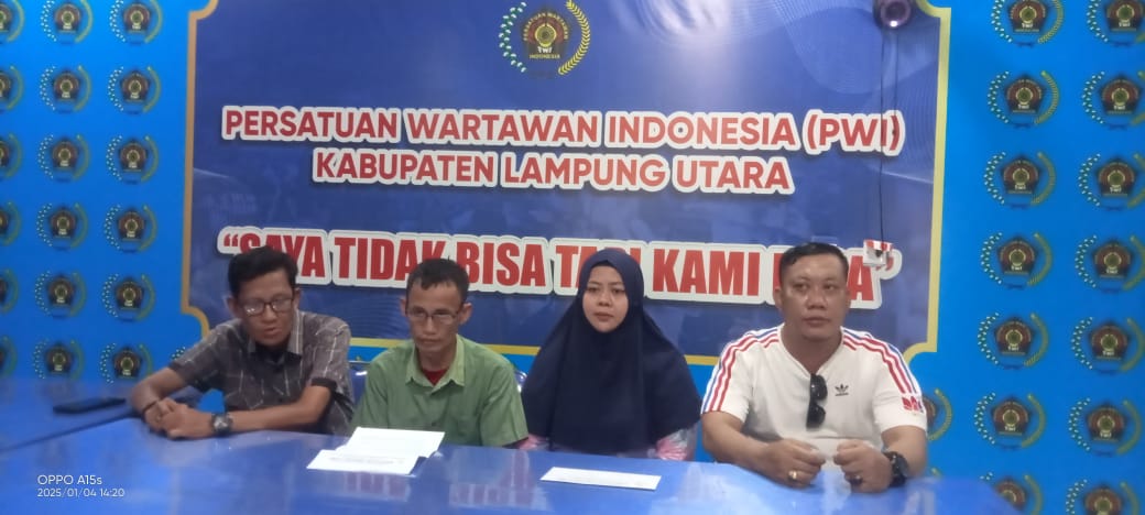 Perjuangkan Nasibnya, Ratusan Honorer di Lampung Utara Bakal Gelar Aksi Unjuk Rasa