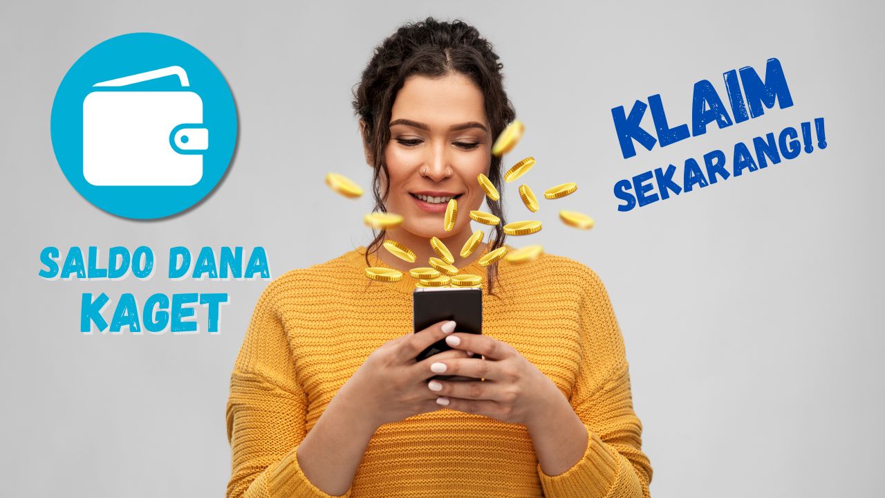 Klaim Saldo Gratis! Link DANA Kaget Terbaru 10 Juli 2025 Sudah Rilis