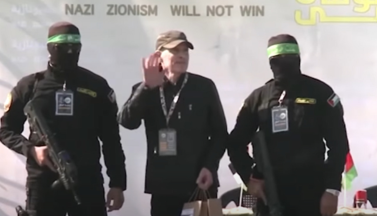 Dirawat dengan Baik Selama Ditawan, Tahanan Israel Berterima Kasih kepada Hamas