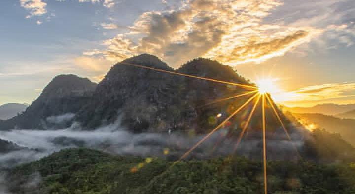 Wisata Geopark Meratus dan Kebumen Jadi Sorotan Dunia