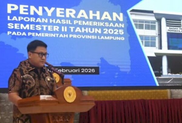 Giri : LHP BPK Jadi Instrumen Perbaikan Sistem Pemerintahan