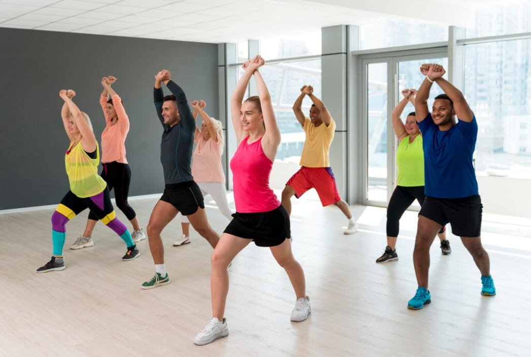 Durasi Ideal Senam Aerobik untuk Membakar Kalori Lebih Cepat