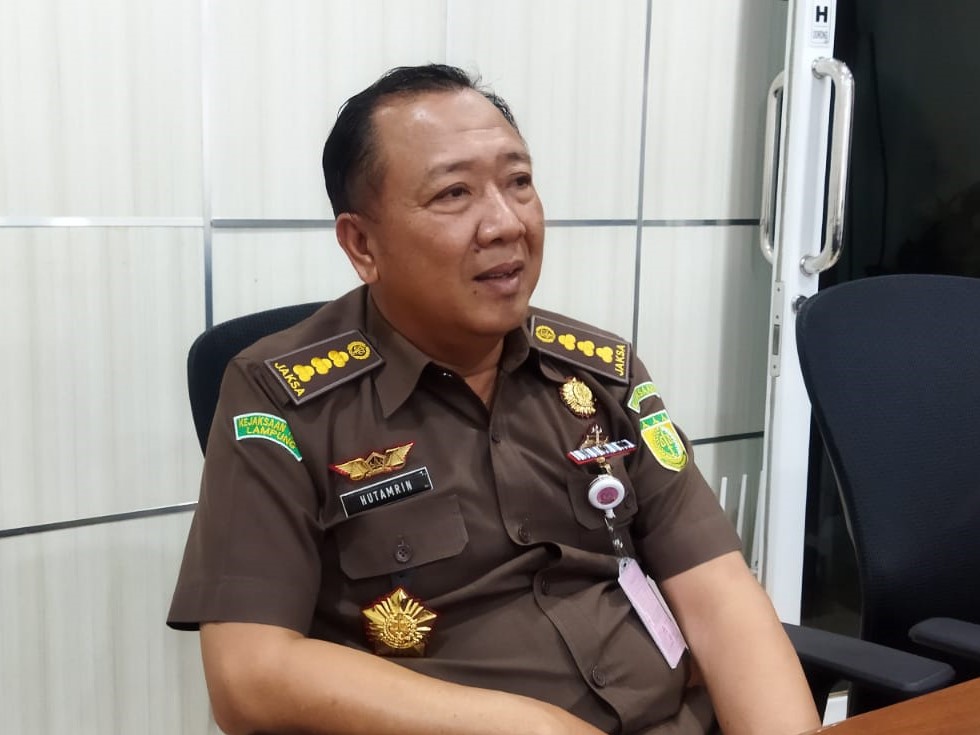 Kejati Lampung Dalami Kasus Dugaan Korupsi DLH Bandar Lampung, 80 Saksi Sudah Diperiksa