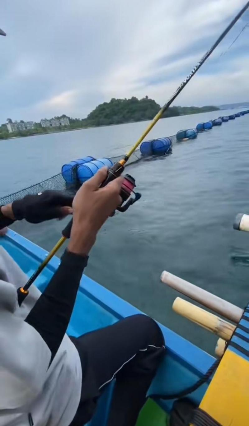 Nelayan Keluhkan Dugaan Perluasan Pagar Laut, Pihak Hotel Marriott Berkilah