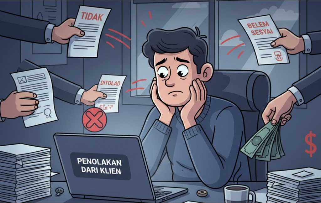 Langkah Awal Menjadi Freelancer yang Sering Diabaikan