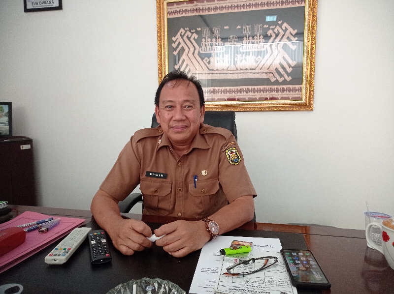 Stok Sembako di Bandar Lampung Dipastikan Aman Jelang Natal 2025 dan Tahun Baru 2026