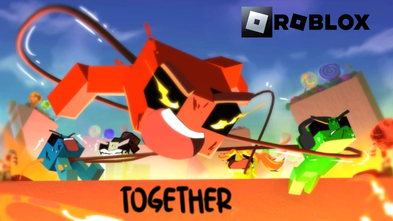 Roblox Together: Ketika Kerjasama Jadi Kunci Kemenangan