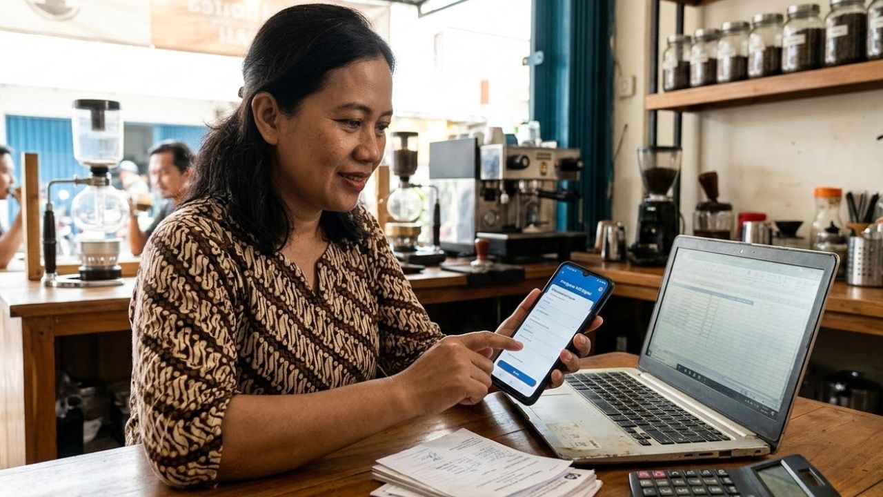 KUR BRI 2026 Jadi Andalan UMKM, Pengajuan Kini Bisa Dilakukan Secara Digital