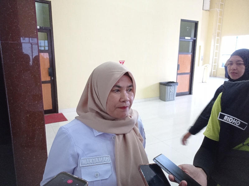 Puluhan Rumah di Pasir Gintung Rusak Dihantam Hujan Deras dan Angin Kencang