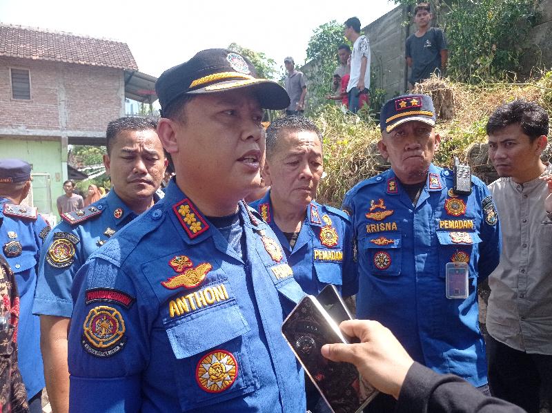 Damkarmat Kota Bandar Lampung, Siagakan Personil Menghadapi Cuaca Kemarau