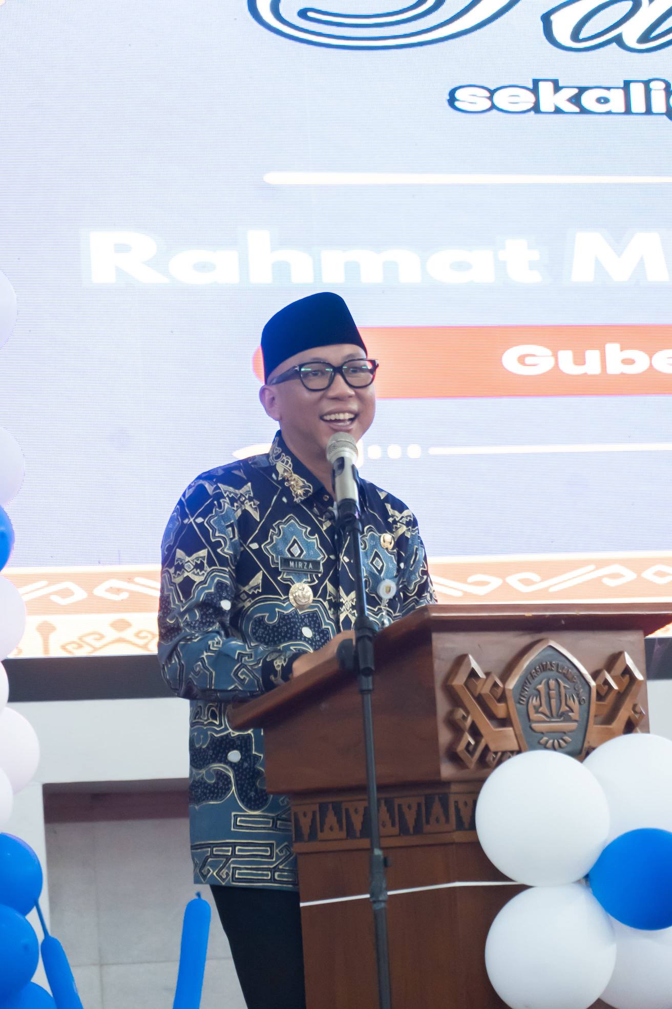 HUT ke-76 IGTKI Lampung, Gubernur Mirza Tekankan Peran Guru TK Hadapi Tantangan Era Digital