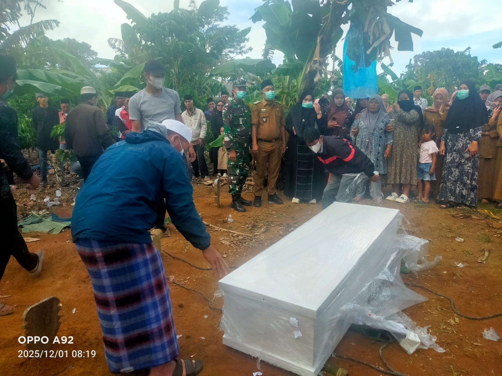 Diduga Jadi Korban TPPO, Warga Puramekar Meninggal di Batam