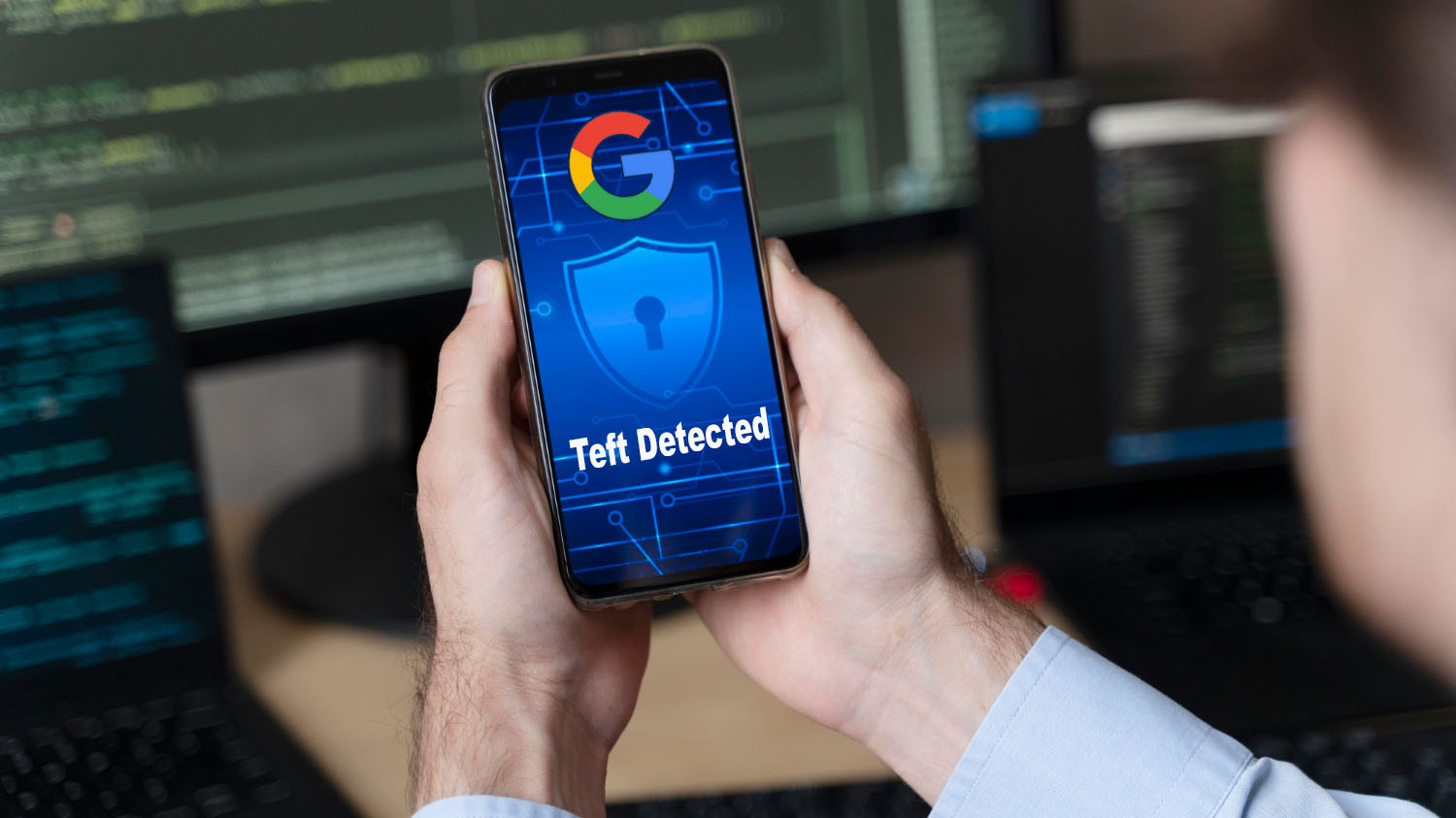 Fitur 'Anti Maling' dari Google, Lindungi Data Ponsel Android dari Pencurian