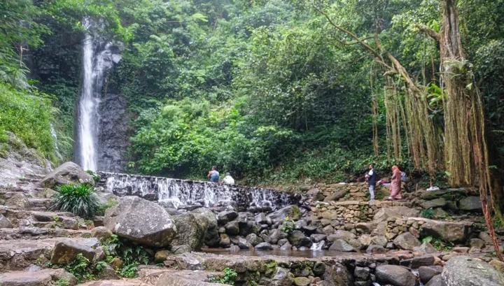 Curug Cilember, Permata Alam Sejuk di Lereng Puncak Bogor