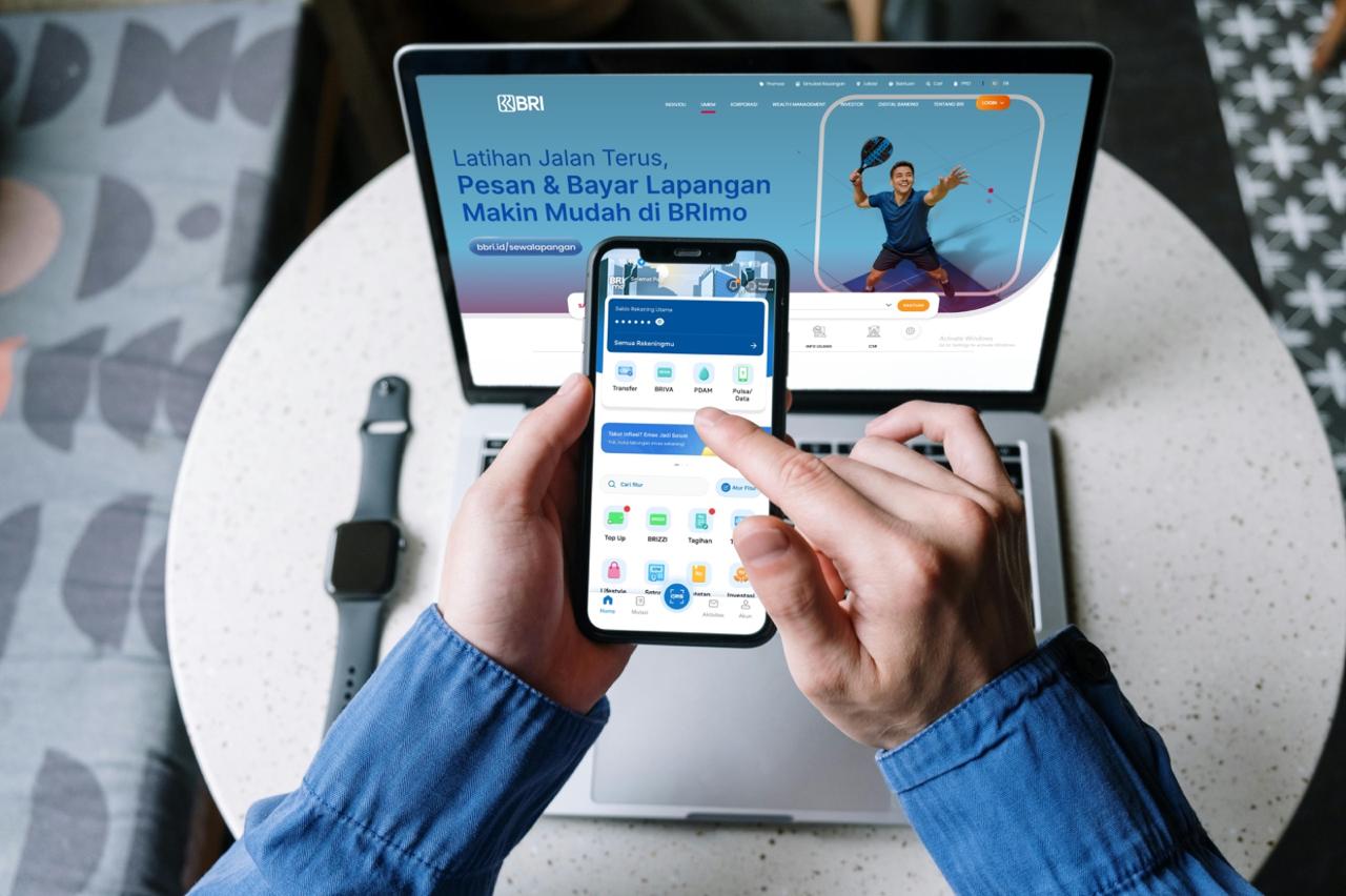 BRImo Raih Penghargaan Digital Innovation Awards 2026