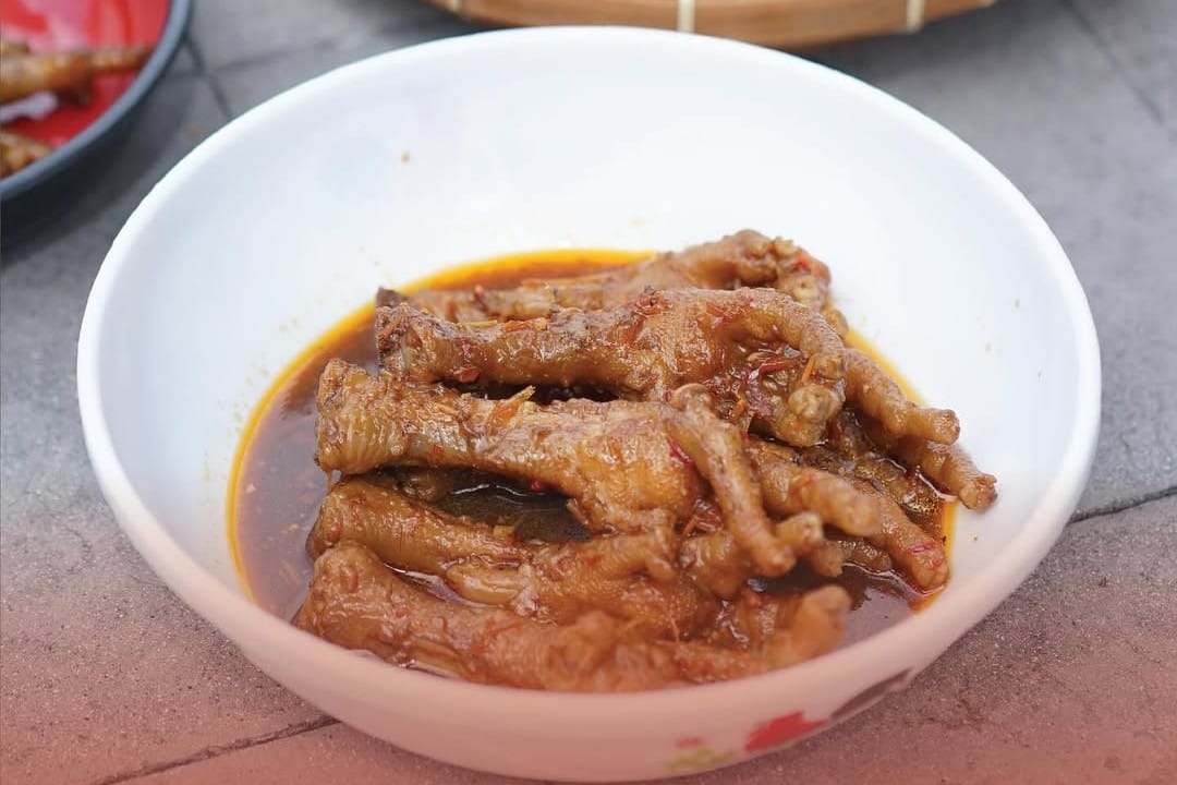 Gudeg Ceker: Hidangan Tradisional Yogyakarta yang Unik dan Kaya Rasa