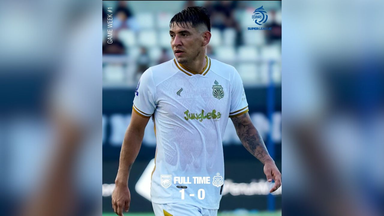 Bhayangkara FC Gagal Raih Poin usai Kalah Tipis 0-1 dari Borneo FC