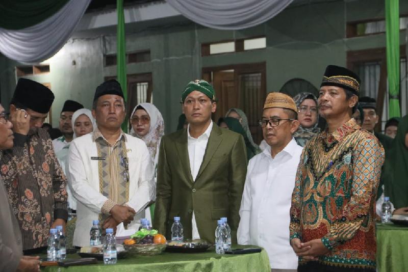 Peringatan Harlah Ke-102 NU dan Isra Mi'raj di Lampung: Momentum Memupuk Persatuan dan Harmoni