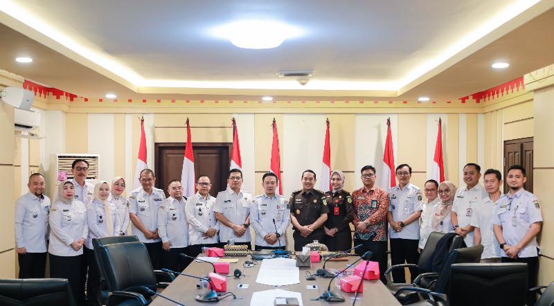 Pemprov–Kejati Lampung Satukan Langkah Tangani Masalah Hukum dari Akar Persoalan Sosial