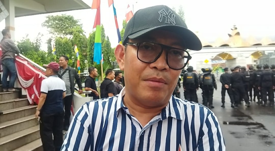 Anggota DPRD Lampung Sesalkan Kericuhan dalam Aksi Penolakan UU Ciptaker 