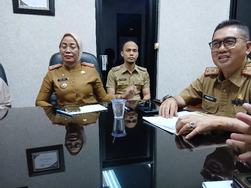 Pj Gubernur Samsudin Rombak 39 Pejabat di 14 OPD Pemprov Lampung, Berikut Daftar Namanya 