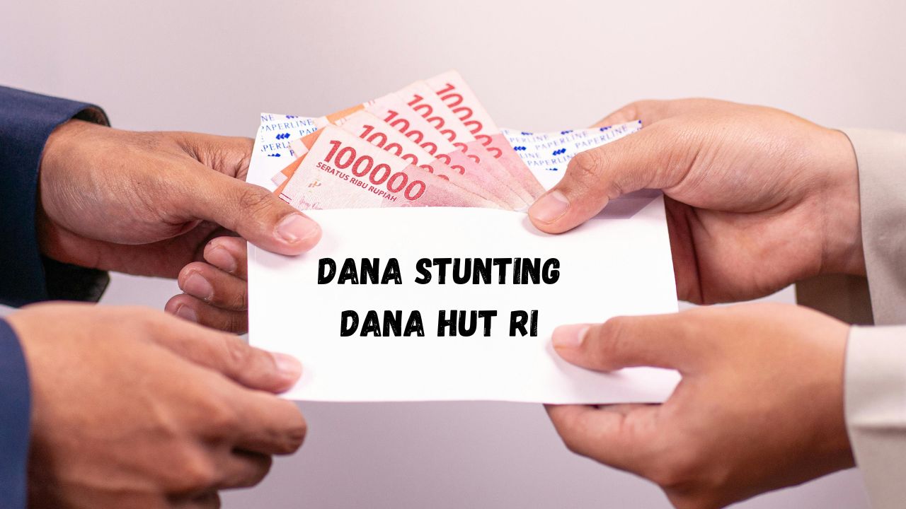 Camat Abung Barat Diduga Gelapkan Dana Stunting dan HUT RI