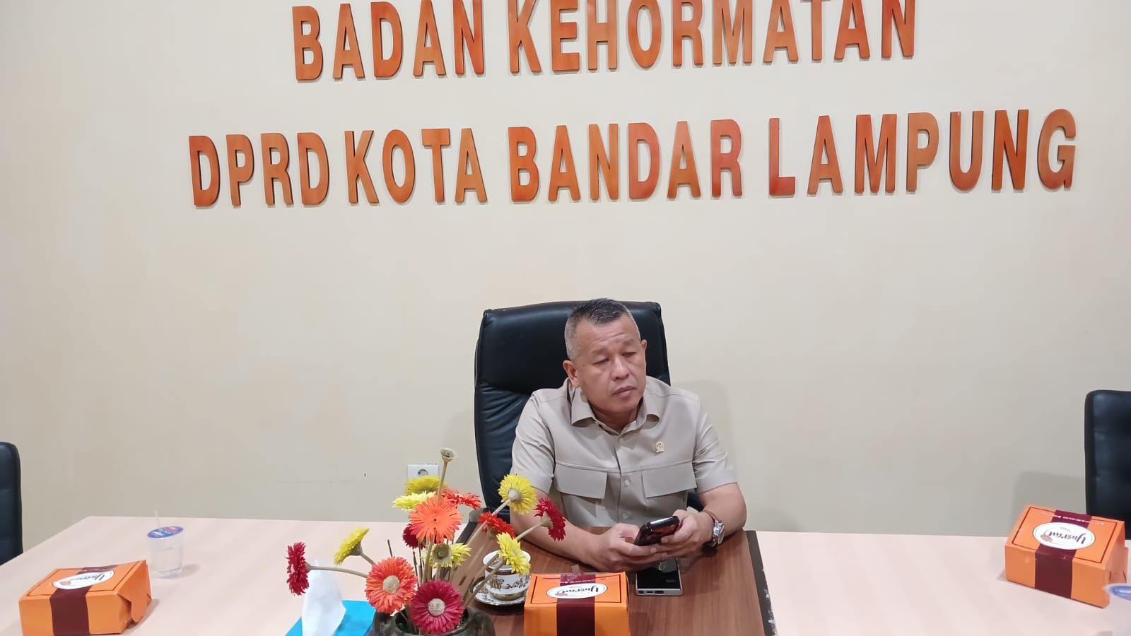 Heti Friskatati Akui Datang Tanpa SPT, BK DPRD Siapkan Sanksi Etik