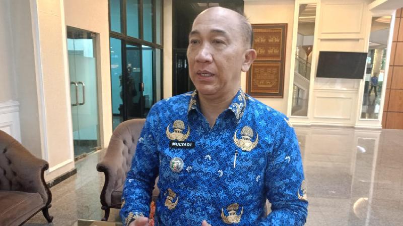 Akses Wisata dan Ekonomi Dipercepat, Pemprov Lampung Perluas Ruas Jalan R.E. Martadinata - Padang Cermin