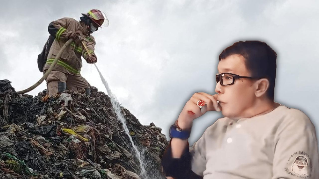 Kebakaran TPA Bakung: Cermin Gagalnya Tata Kelola Pemerintah Kota Bandar Lampung