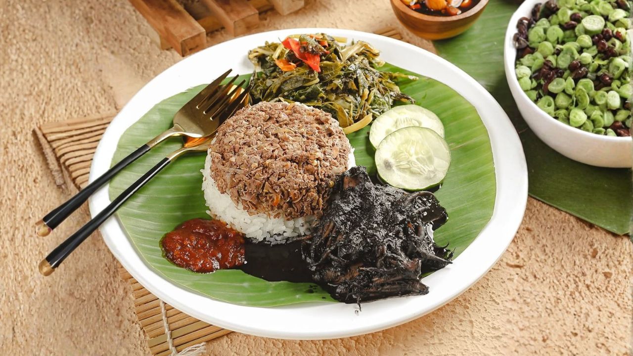 Kenikmatan Nasi Megono, Kuliner Khas Pekalongan yang Melegenda