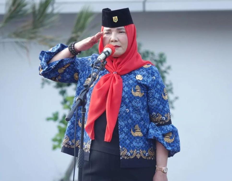 Memperingati Hari Bela Negara, Ini Pesan Wali Kota Bandar Lampung 
