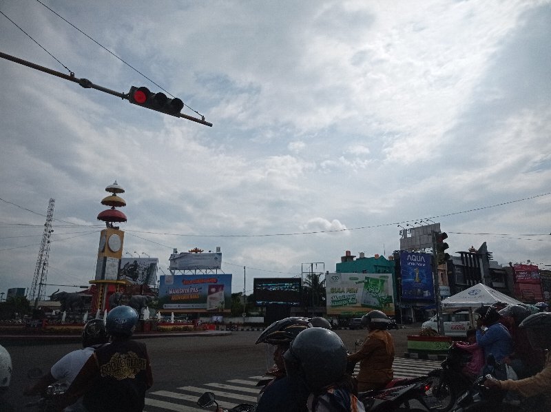 Cuaca Lampung Hari Ini 30 Agustus, Hujan Ringan Berpotensi Terjadi di 13 Wilayah