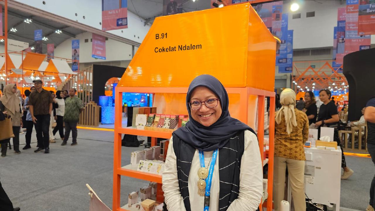Cokelat Ndalem: Bukti Nyata Keberpihakan BRI terhadap UMKM