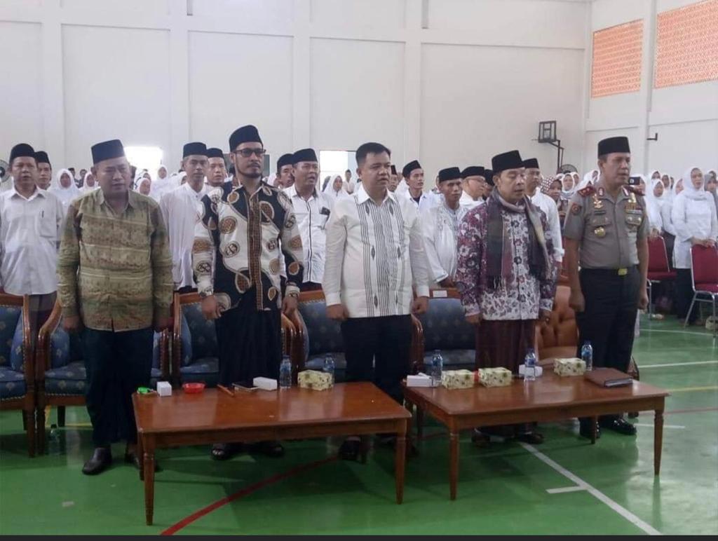 Ketua Dewan Pembina CMMI Apresiasi Pengamanan KTT G20 oleh TNI dan Polri