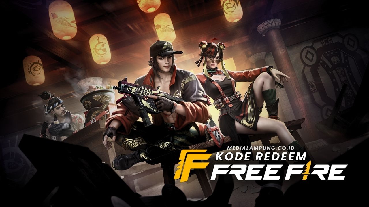 60 Kode Redeem FF 13 Agustus 2025, Jangan Lewatkan Hadiah Premium!